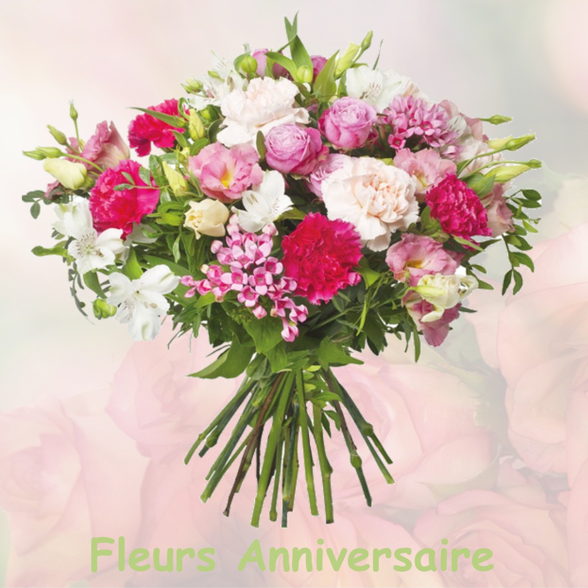 fleurs anniversaire SACY-LE-GRAND