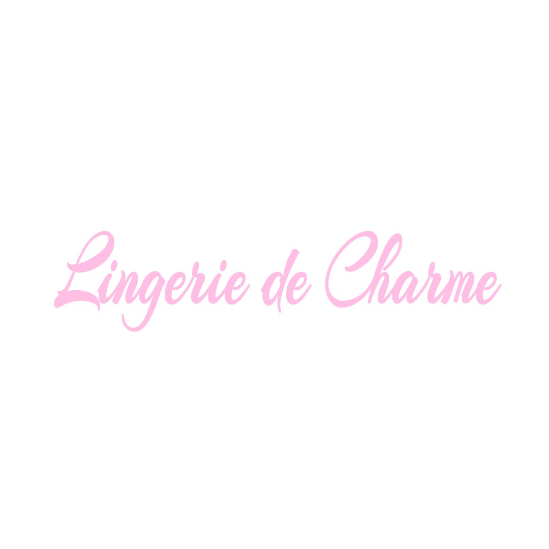 LINGERIE DE CHARME SACY-LE-GRAND